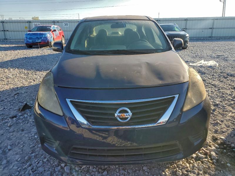 2012 NISSAN VERSA S #3296976812