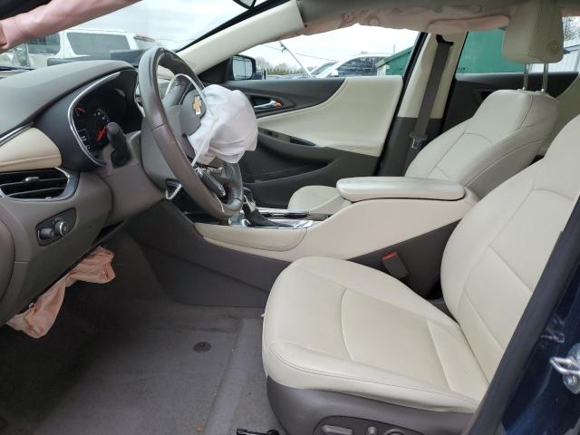 2021 CHEVROLET MALIBU LT #3294491506