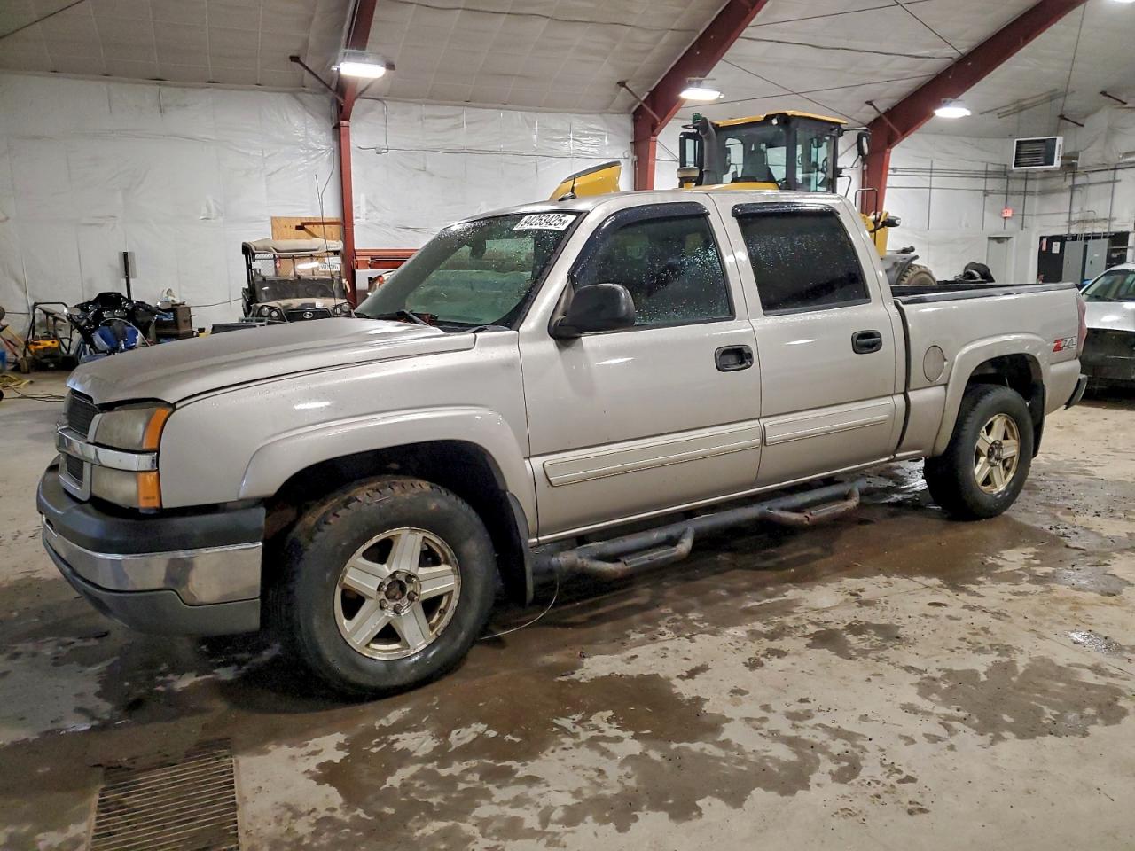 Lot #3302773366 2004 CHEVROLET SILVERADO
