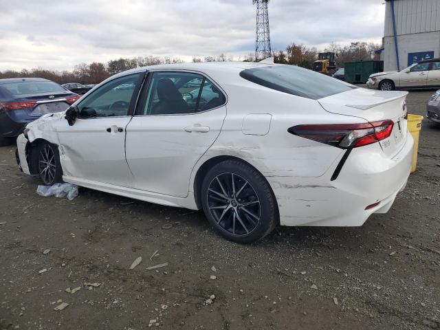 2021 TOYOTA CAMRY SE #3293523431