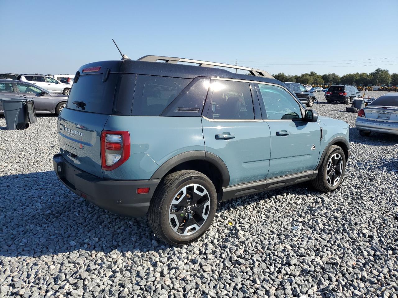 FORD BRONCO SPORT OUTER BANKS