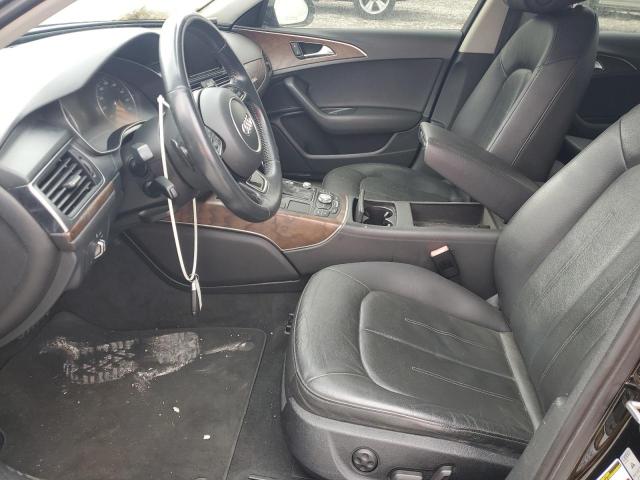 2015 AUDI A6 PREMIUM #3294689044