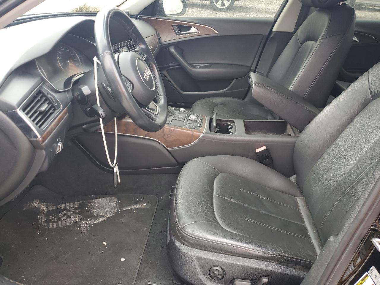 AUDI A6 PREMIUM PLUS