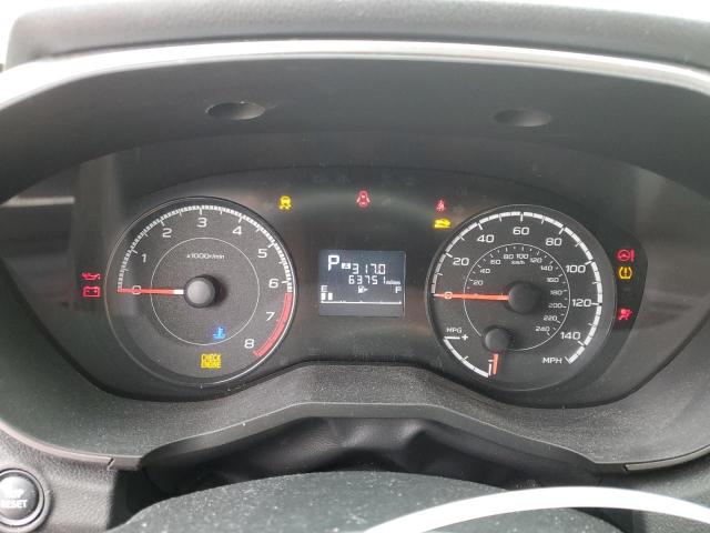 2018 SUBARU IMPREZA PR #3293716404