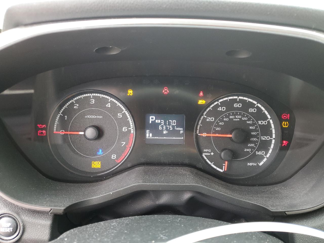 SUBARU IMPREZA PREMIUM