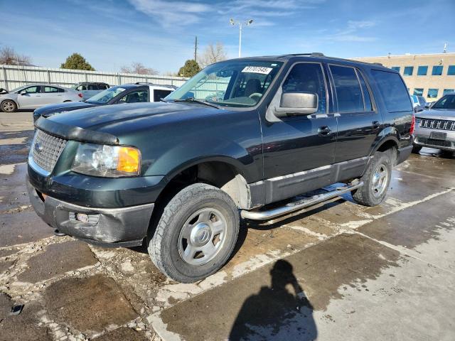 Global Auto Auctions: 2003 FORD EXPEDITION