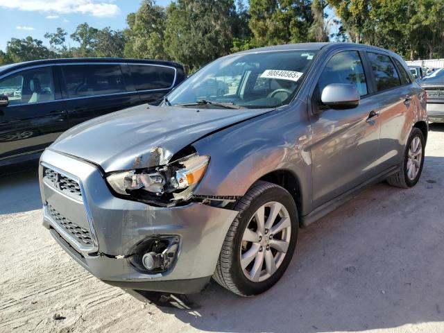 2013 MITSUBISHI OUTLANDER - 4A4AP3AU4DE012396