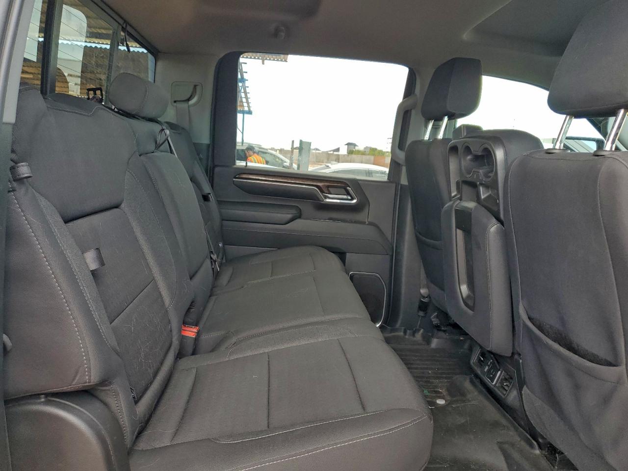 GMC SIERRA K2500 SLE