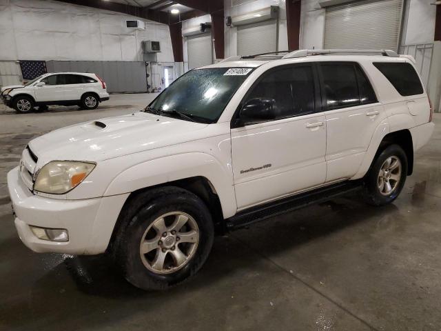 Global Auto Auctions: 2004 TOYOTA 4RUNNER SR