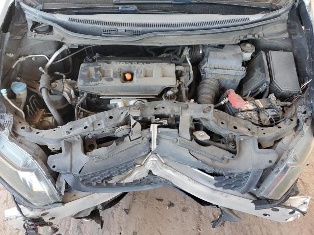 2012 HONDA CIVIC EX - 2HGFG3B84CH531682