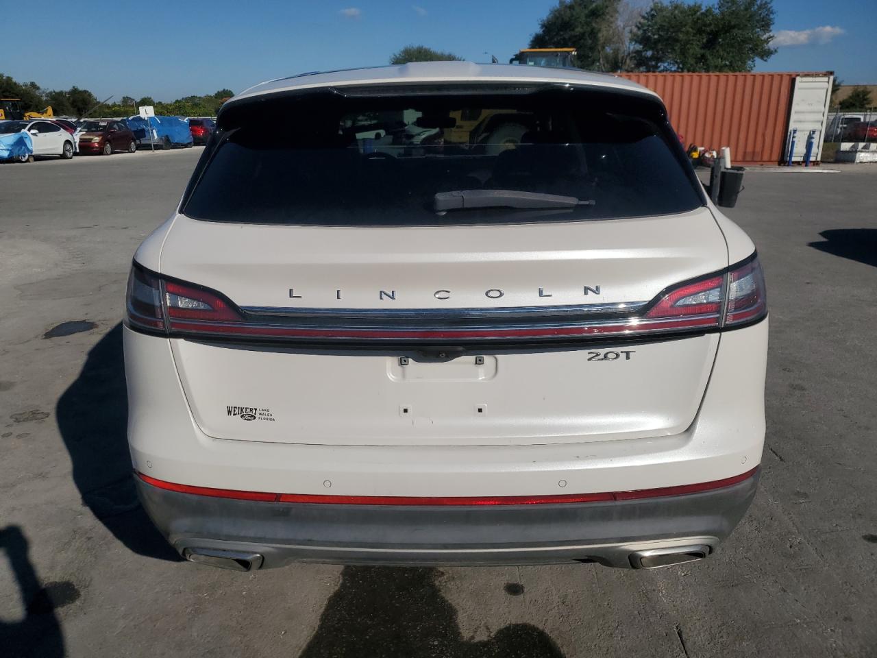 LINCOLN NAUTILUS RESERVE