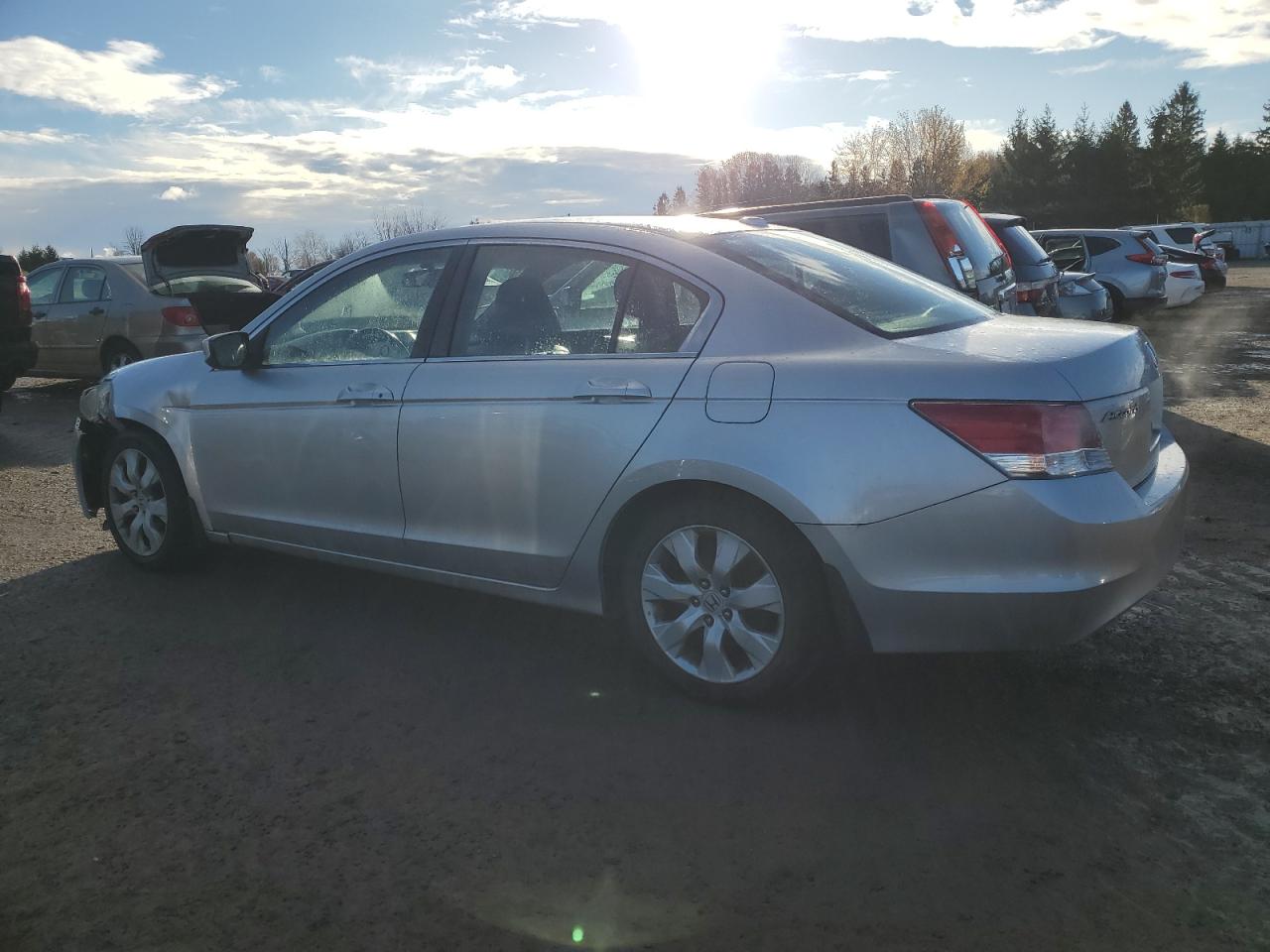 HONDA ACCORD EXL