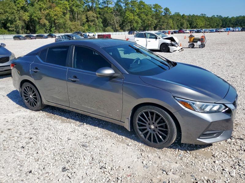 2021 NISSAN SENTRA S #3284092557