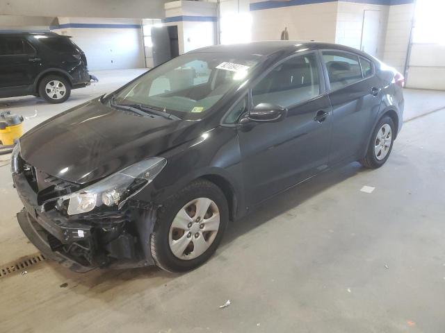 Global Auto Auctions: 2017 KIA FORTE LX