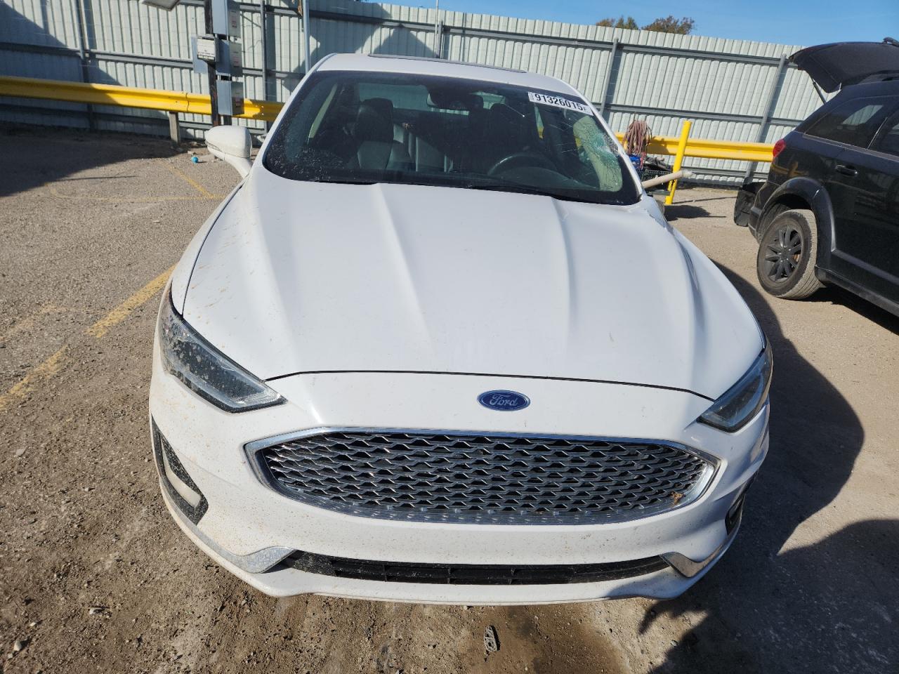 FORD FUSION TITANIUM