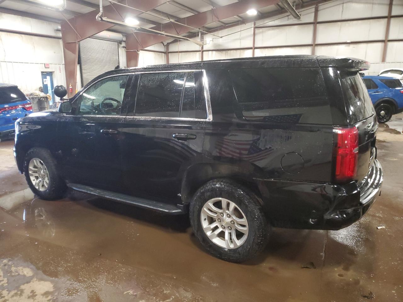 CHEVROLET TAHOE SPECIAL