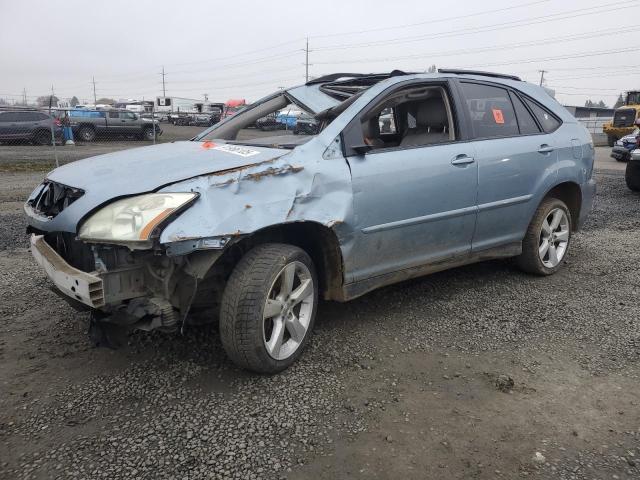 Global Auto Auctions: 2004 LEXUS RX 330