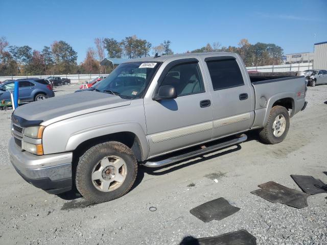 Global Auto Auctions: 2006 CHEVROLET SILVERADO