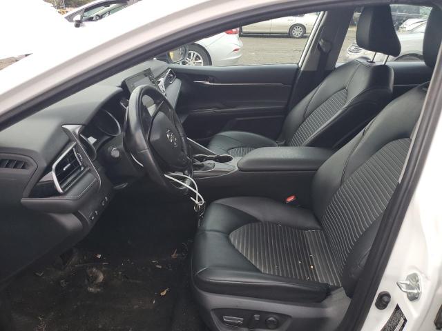 2021 TOYOTA CAMRY SE #3293523431