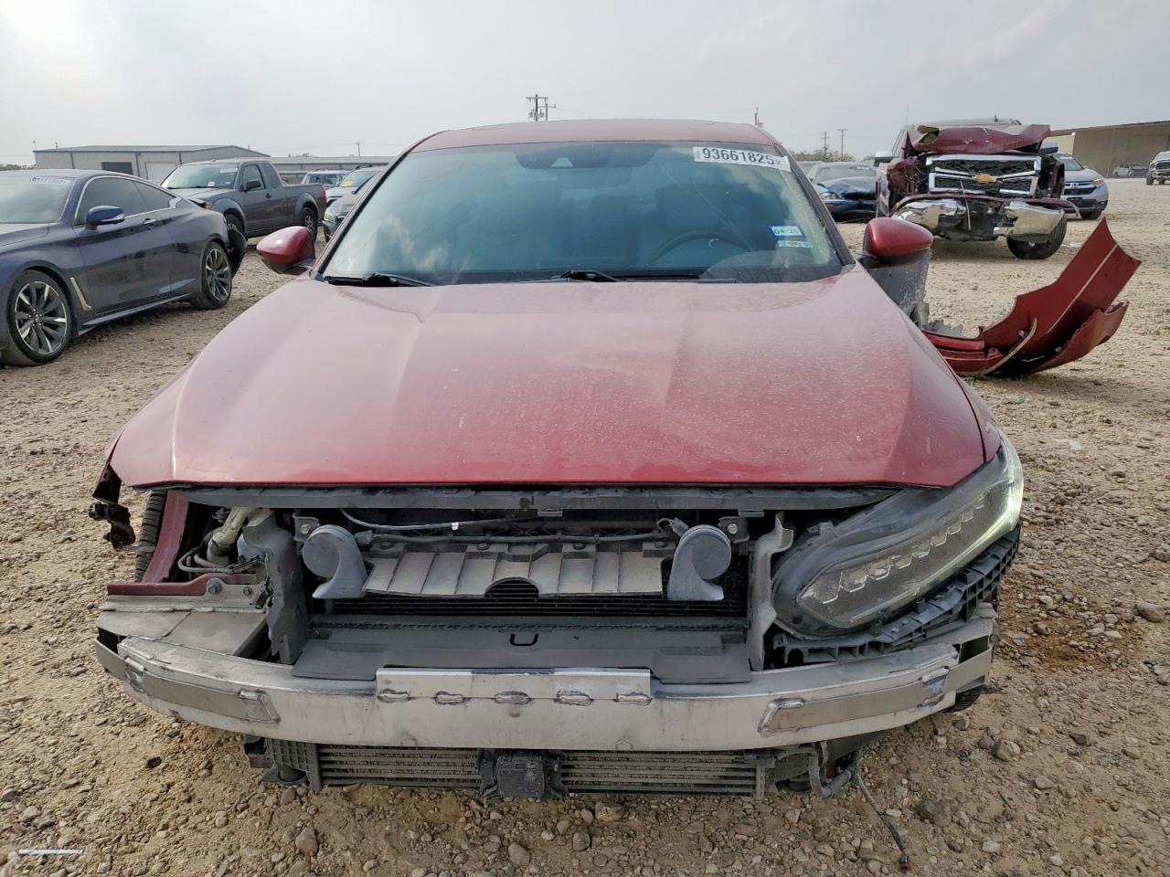 HONDA ACCORD TOURING