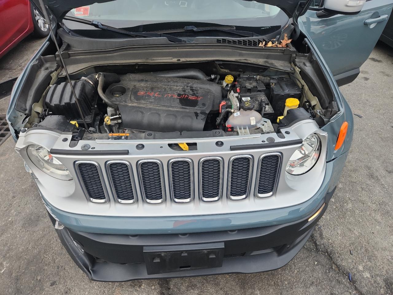 JEEP RENEGADE LIMITED