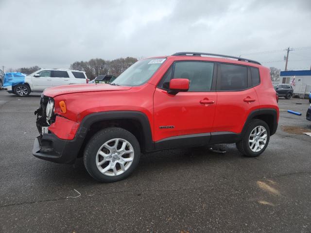 Global Auto Auctions: 2017 JEEP RENEGADE L