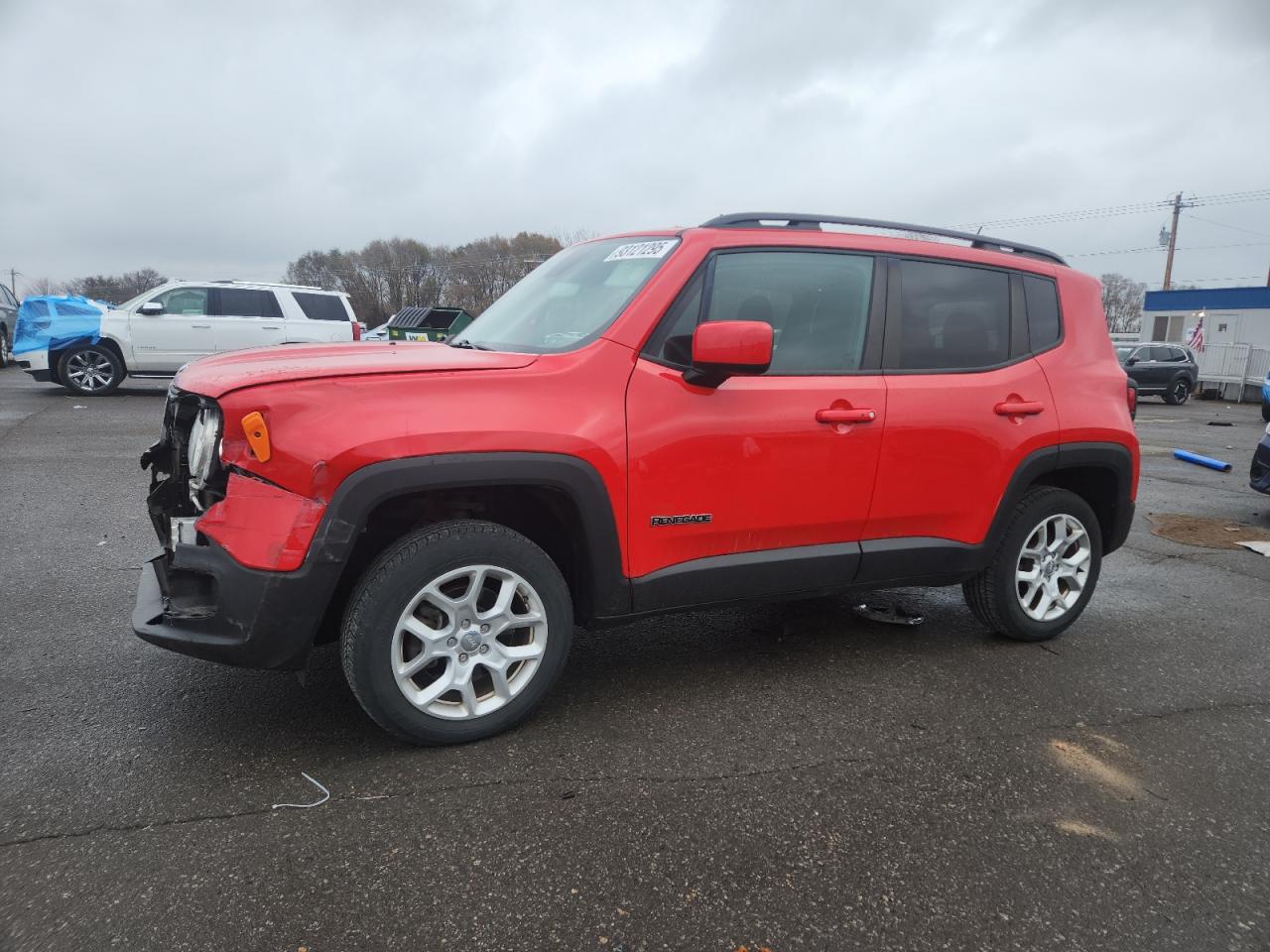 JEEP RENEGADE LATITUDE