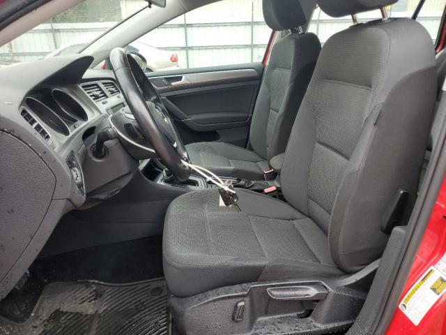 2017 VOLKSWAGEN GOLF SPORT #3296326434