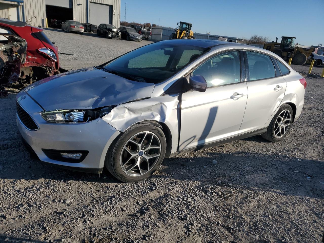 FORD FOCUS SEL