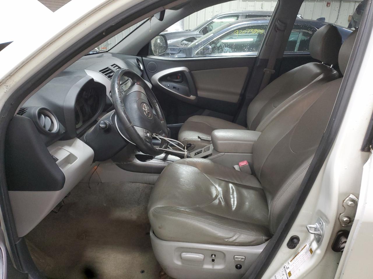 Lot #3285711701 2007 TOYOTA RAV4 LIMIT