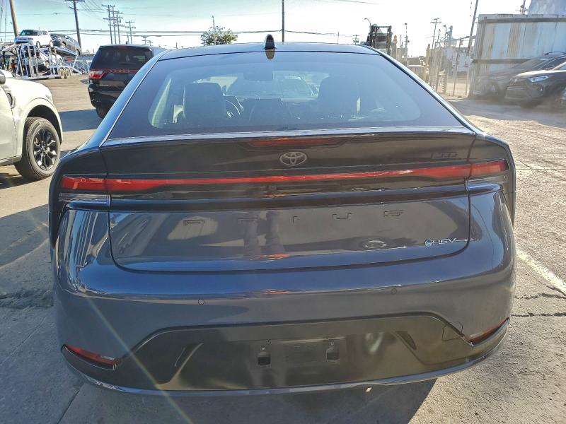 2026 TOYOTA PRIUS LE #3298168037