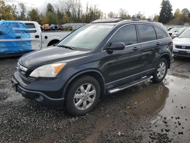 Global Auto Auctions: 2008 HONDA CR-V EX