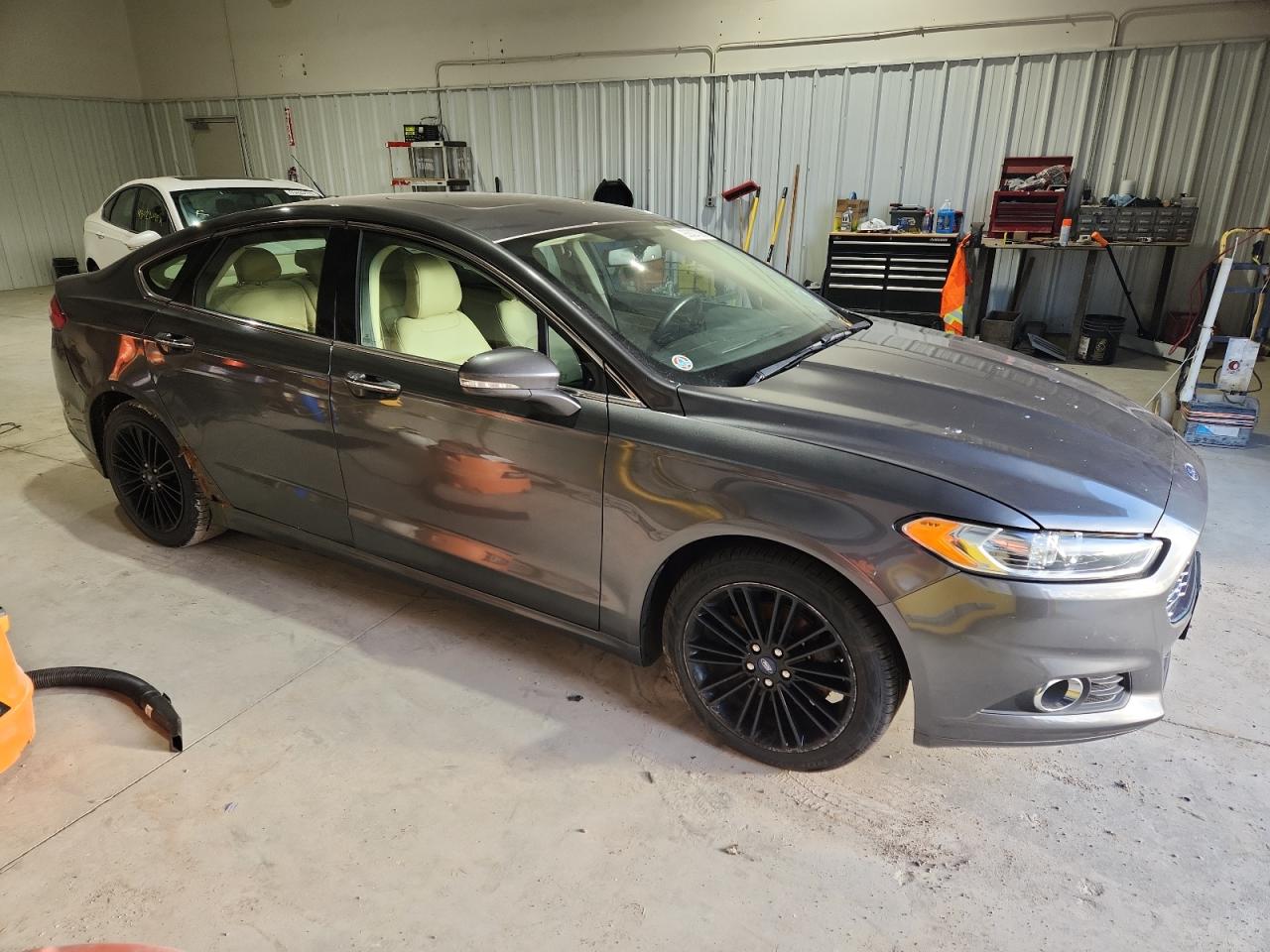Lot #3292307297 2016 FORD FUSION SE