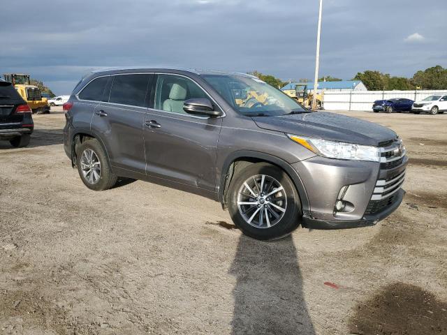 2018 TOYOTA HIGHLANDER - 5TDKZRFH6JS533419