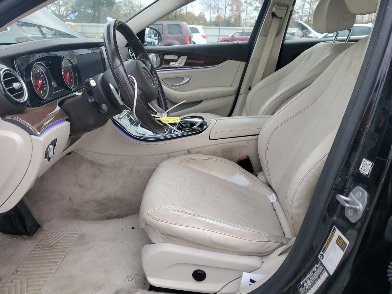 MERCEDES-BENZ E-CLASS 300 4MATIC