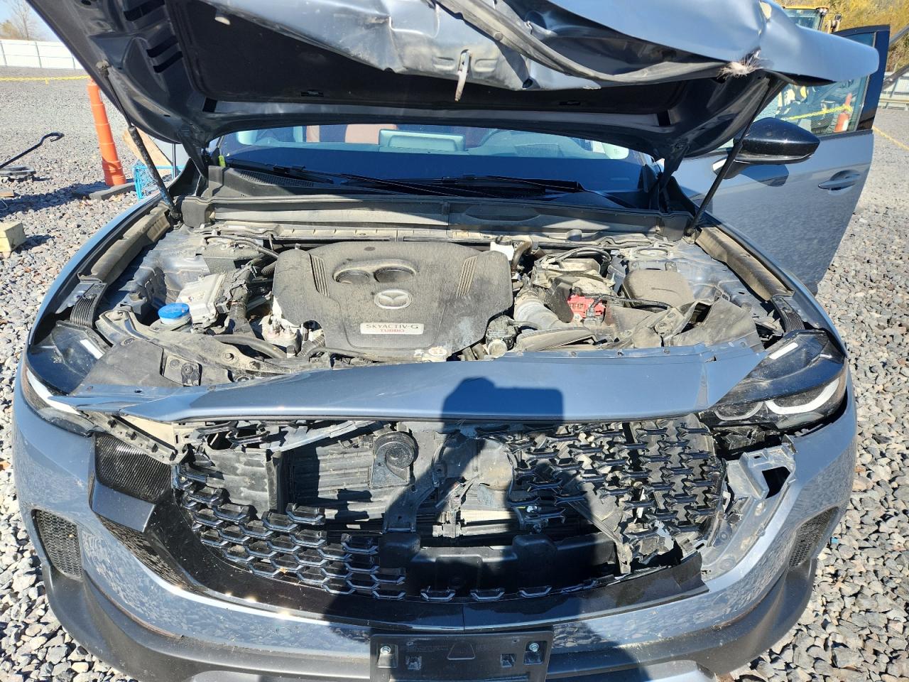 MAZDA CX-50 PREMIUM PLUS