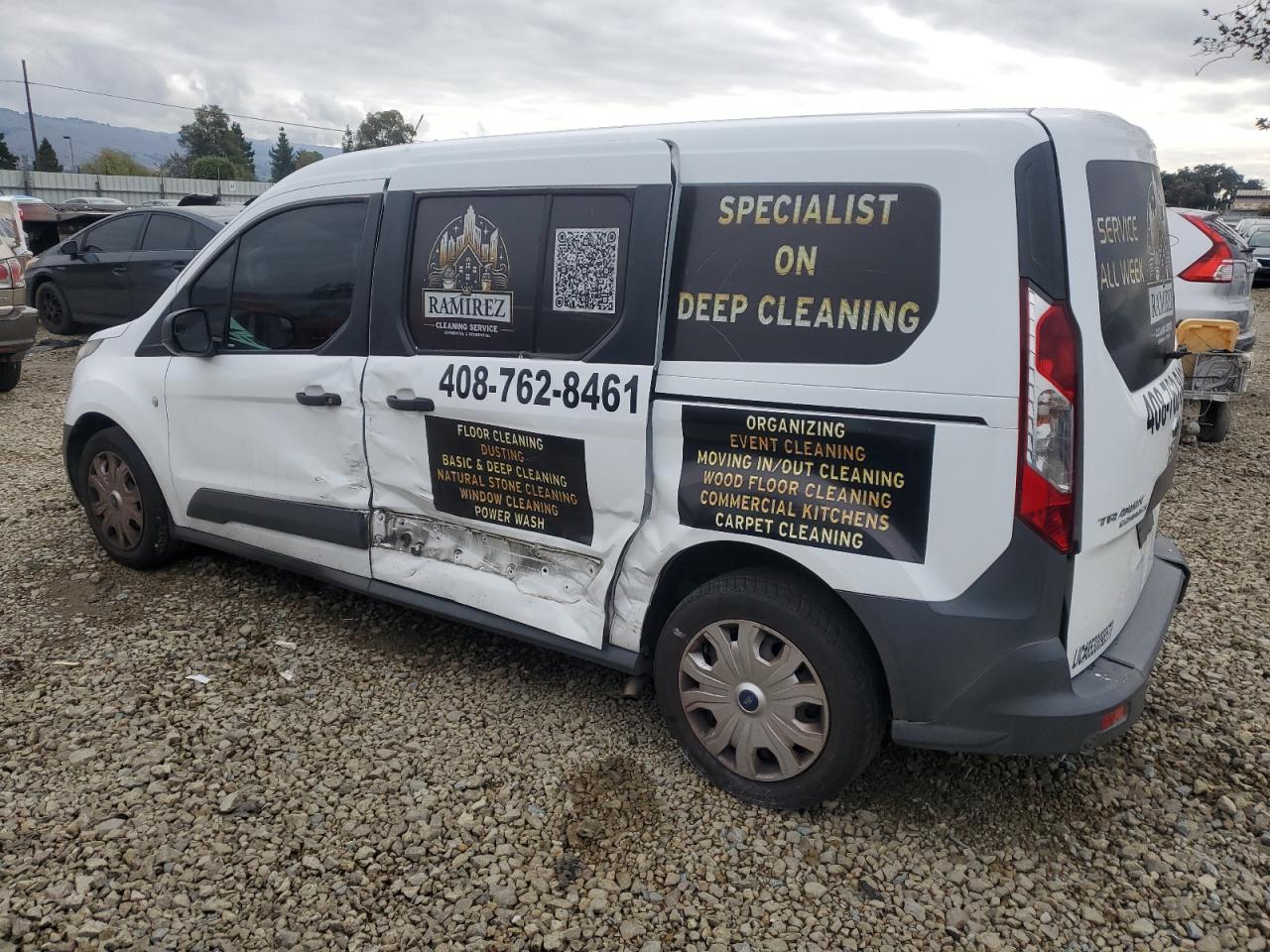 FORD TRANSIT CONNECT XL