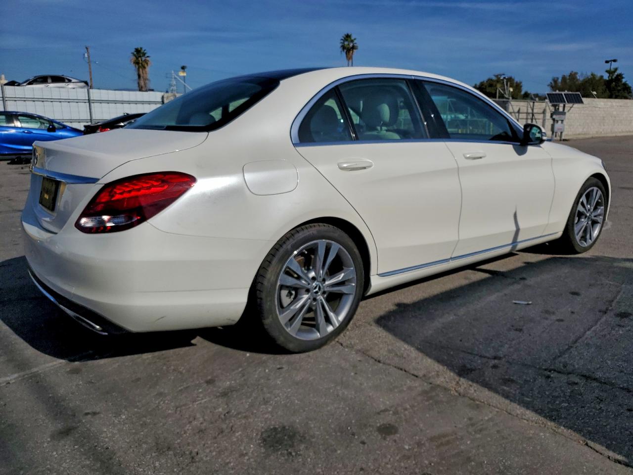 MERCEDES-BENZ C-CLASS 300