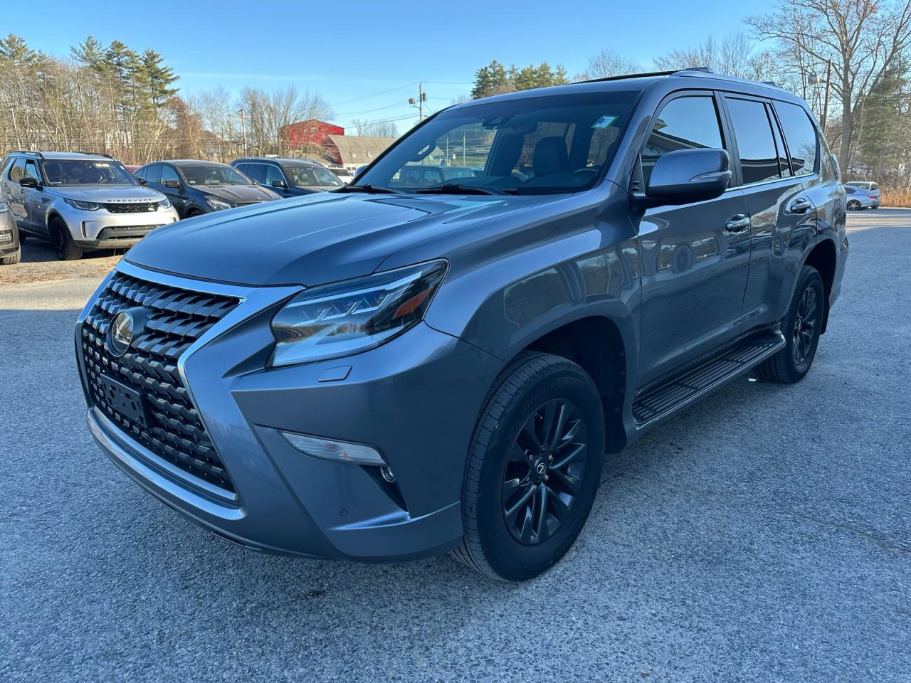 LEXUS GX 460 PREMIUM