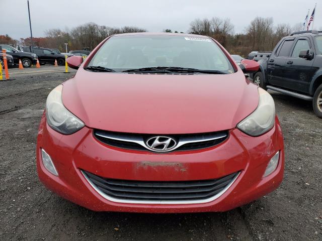 2013 HYUNDAI ELANTRA GL - KMHDH4AE2DU941892