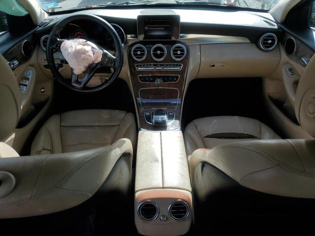 2015 MERCEDES-BENZ C 300 4MAT #3302879916