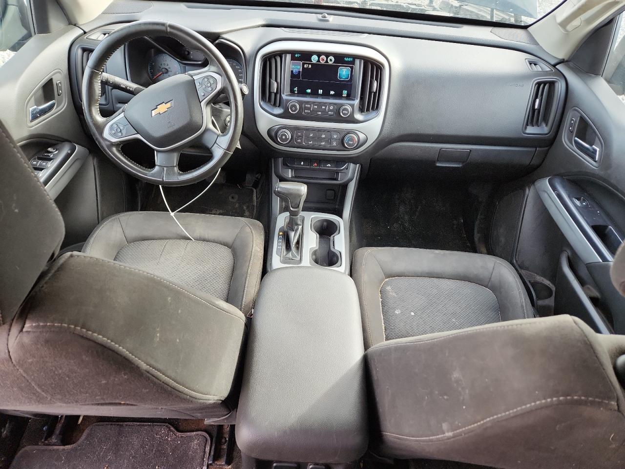 CHEVROLET COLORADO LT