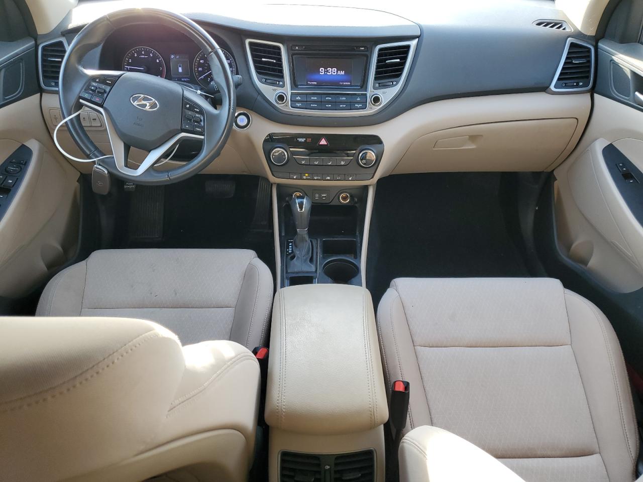 HYUNDAI TUCSON LIMITED