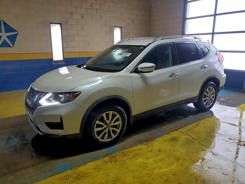 2018 NISSAN ROGUE S #3303741424