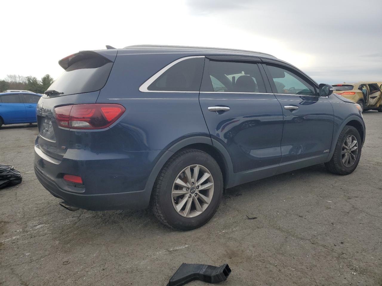 KIA SORENTO L