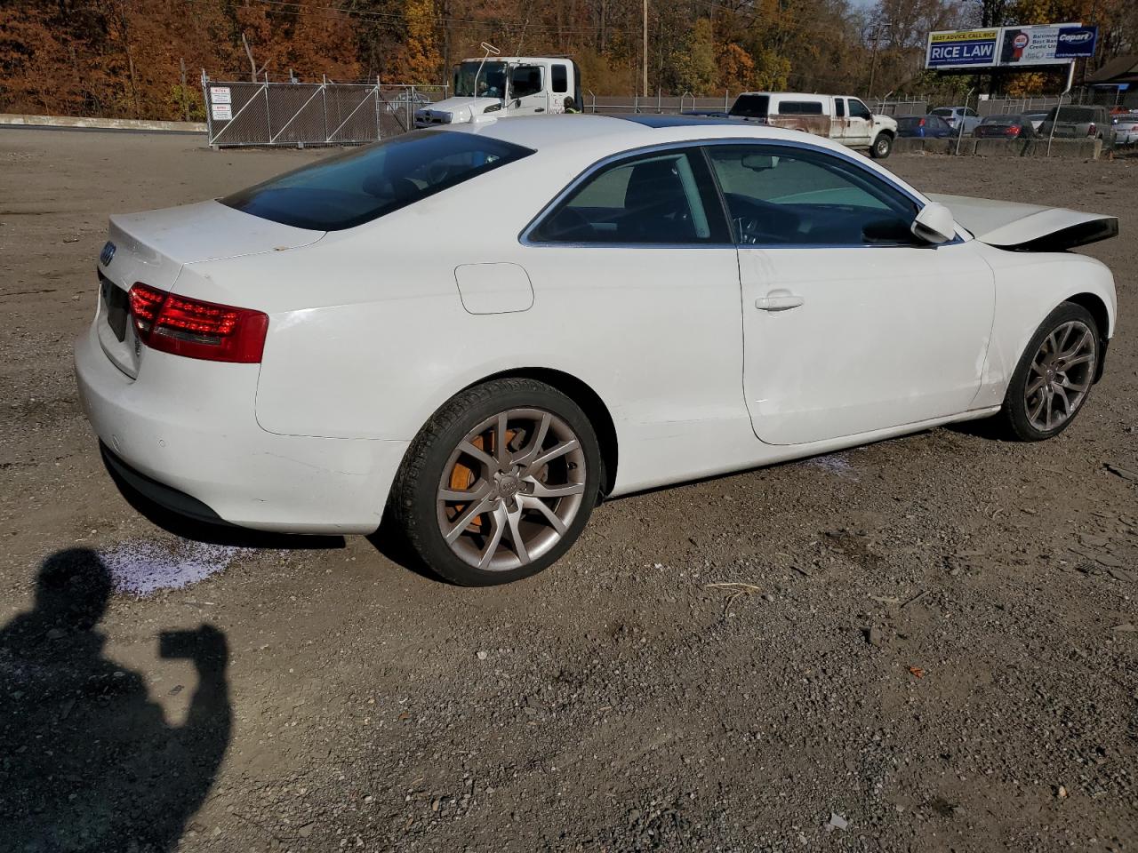 AUDI A5 PREMIUM PLUS