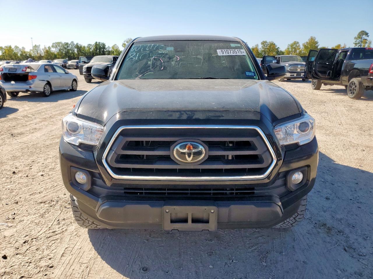 Lot #3311608225 2023 TOYOTA TACOMA DOU