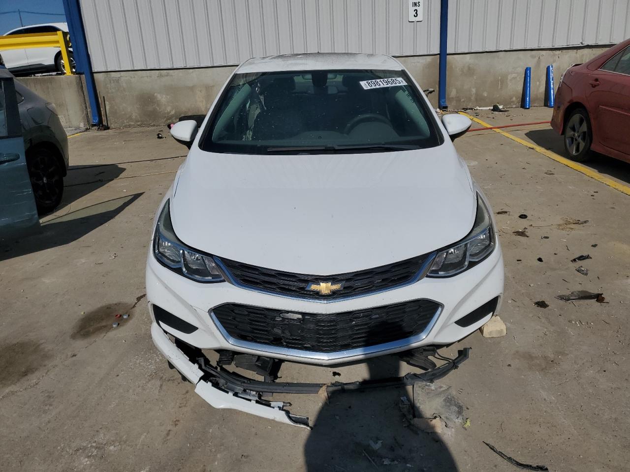 CHEVROLET CRUZE LS