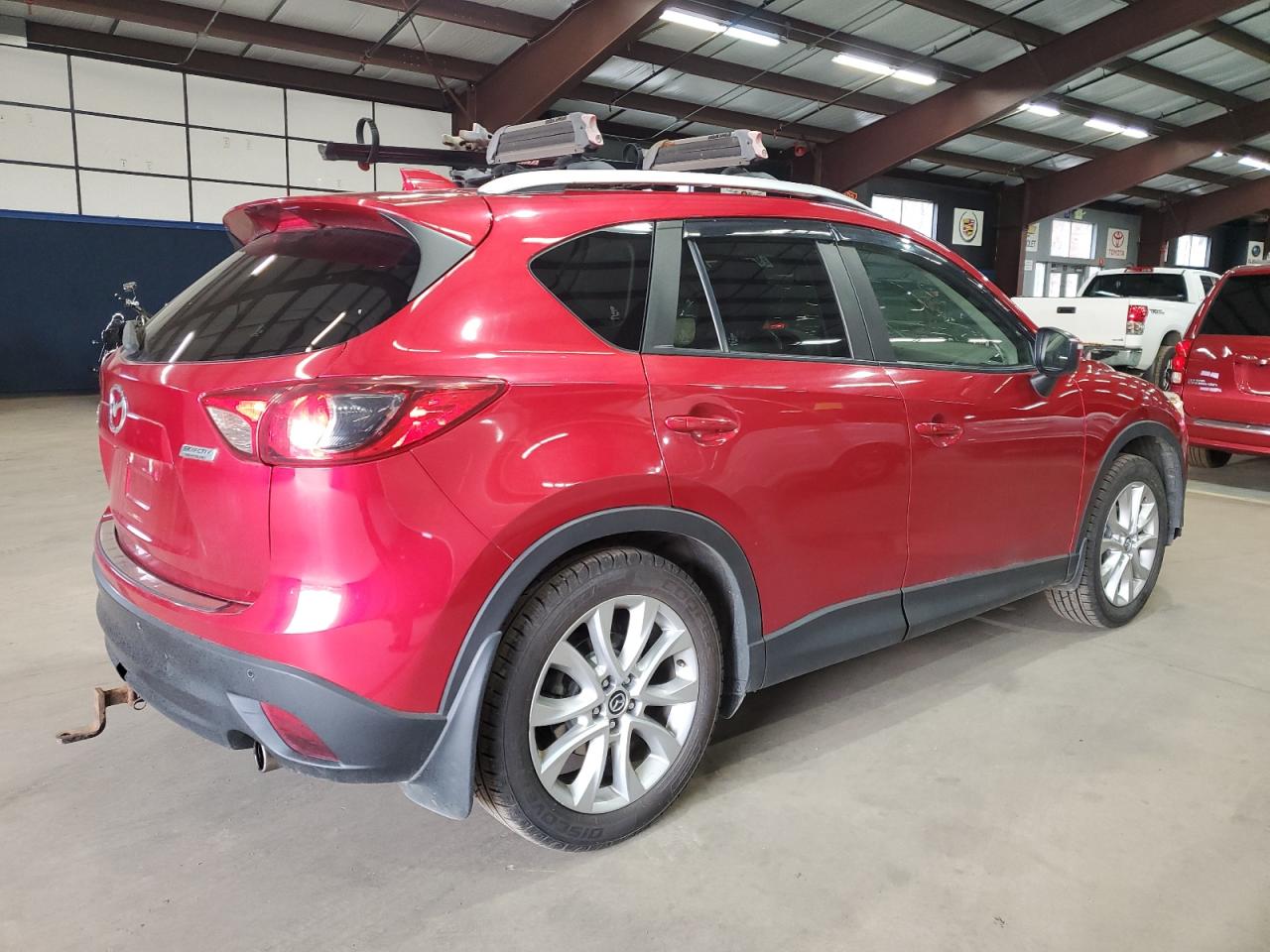 MAZDA CX-5 GT