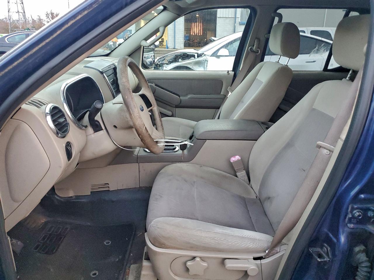 Lot #3296308500 2007 FORD EXPLORER S